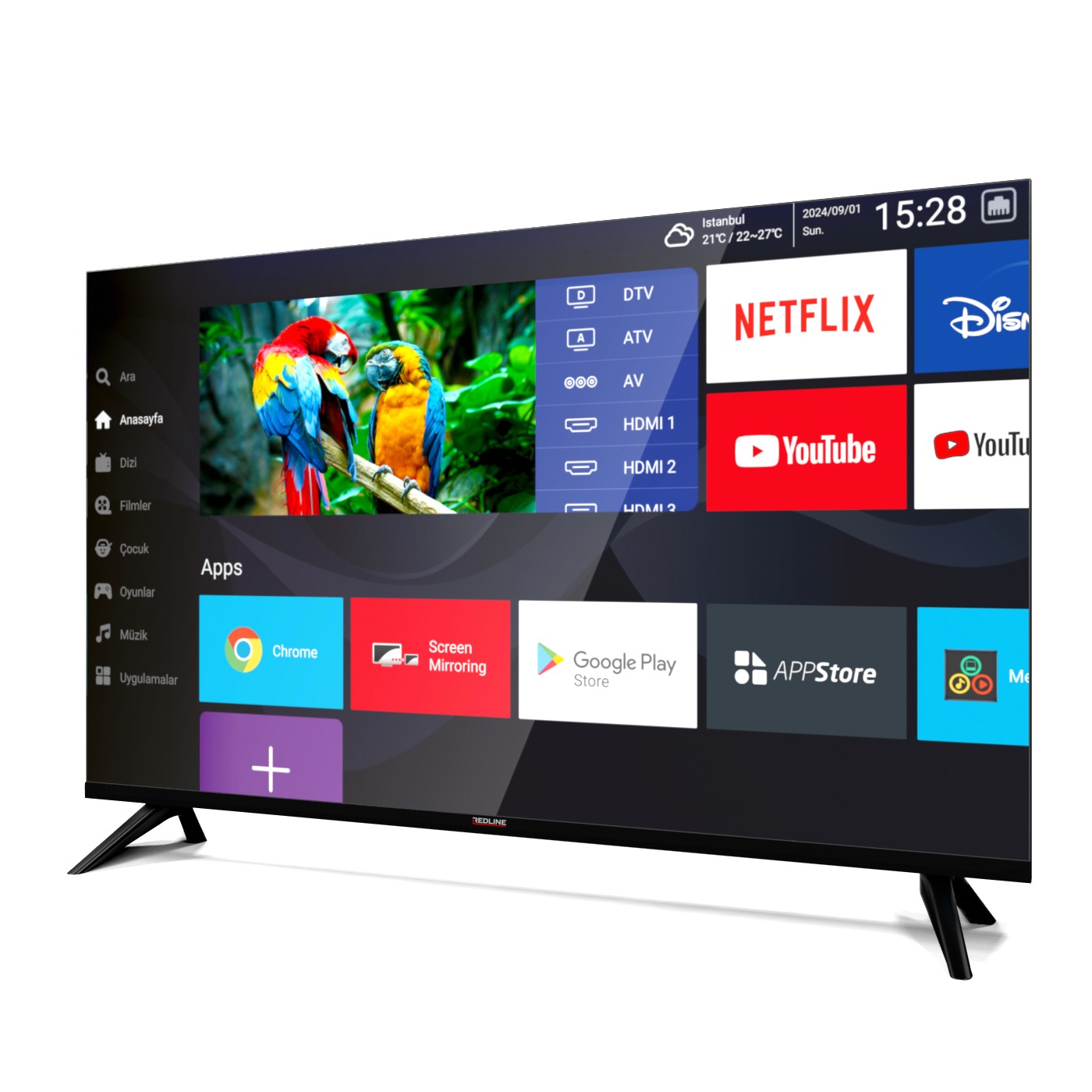 Ereğli Televizyon Hotpoint Servisi